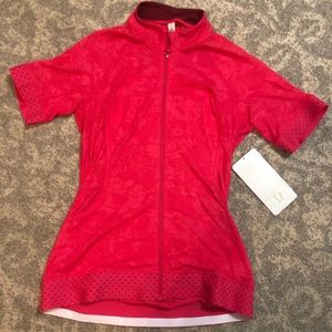 Lululemon Leader of the Pack Jersey